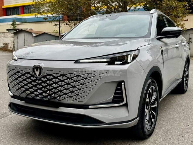 Changan CS 55 Plus 2025, 6,200 km - 1.5 l - Bakı