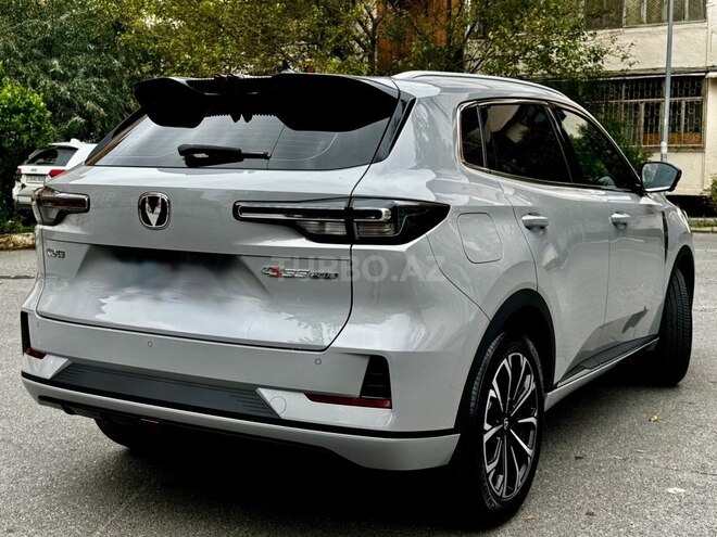 Changan CS 55 Plus 2025, 6,200 km - 1.5 l - Bakı