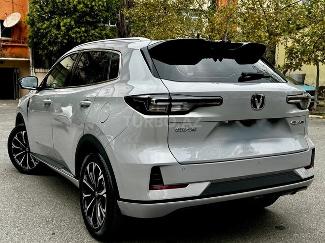 Changan CS 55 Plus 2025, 6,200 km - 1.5 l - Bakı