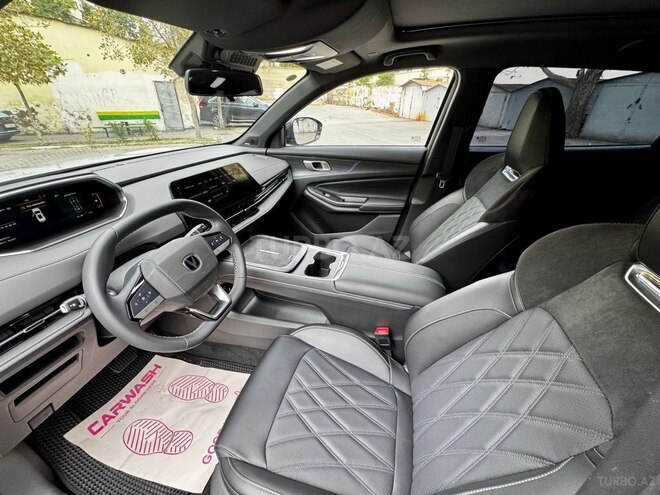 Changan CS 55 Plus 2025, 6,200 km - 1.5 l - Bakı