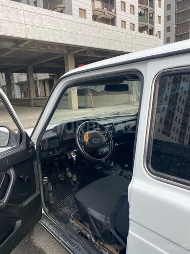 LADA (VAZ) Niva 2009, 132,000 km - 1.7 l - Bakı