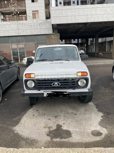LADA (VAZ) Niva 2009, 132,000 km - 1.7 l - Bakı