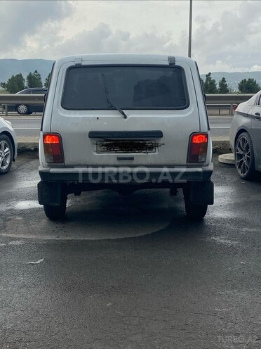 LADA (VAZ) Niva 2009, 132,000 km - 1.7 l - Bakı
