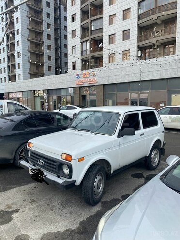 LADA (VAZ) Niva 2009, 132,000 km - 1.7 l - Bakı