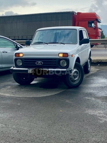 LADA (VAZ) Niva 2009, 132,000 km - 1.7 l - Bakı