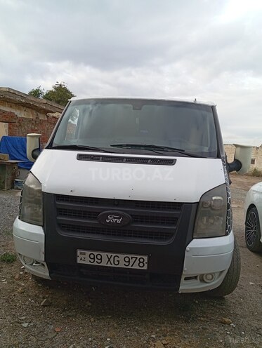 Ford Transit 2007, 476,092 km - 2.4 l - Bakı