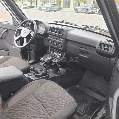 LADA (VAZ) Niva 2025, 8,800 km - 1.7 l - Bakı