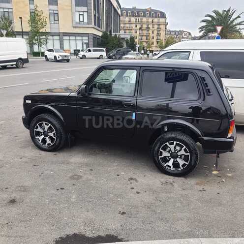 LADA (VAZ) Niva 2025, 8,800 km - 1.7 l - Bakı