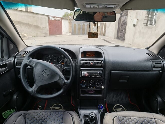 Opel Astra 1998, 319,694 km - 1.6 l - Siyəzən
