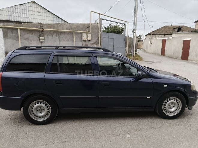 Opel Astra 1998, 319,694 km - 1.6 l - Siyəzən