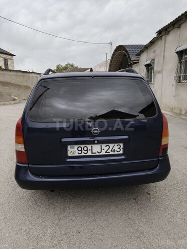 Opel Astra 1998, 319,694 km - 1.6 l - Siyəzən
