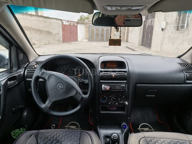 Opel Astra 1998, 319,694 km - 1.6 l - Siyəzən