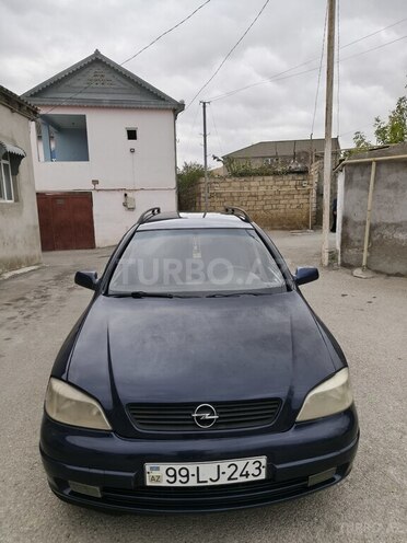 Opel Astra 1998, 319,694 km - 1.6 l - Siyəzən