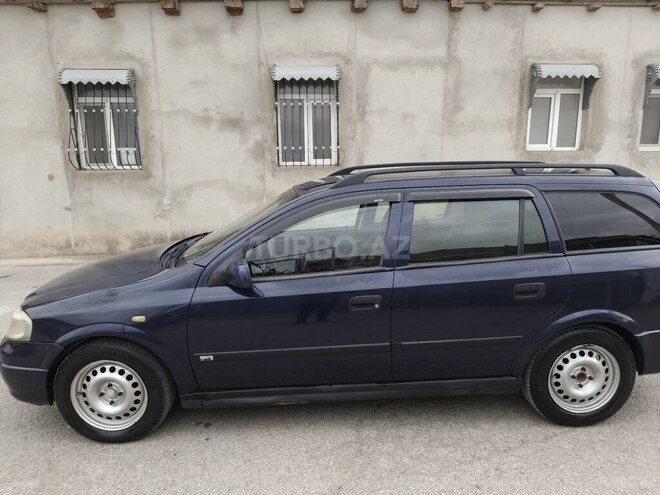 Opel Astra 1998, 319,694 km - 1.6 l - Siyəzən