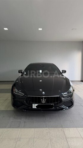 Maserati Ghibli 2021, 38,500 km - 3.0 l - Bakı