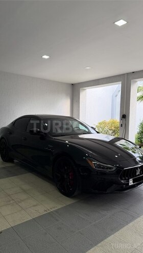 Maserati Ghibli 2021, 38,500 km - 3.0 l - Bakı