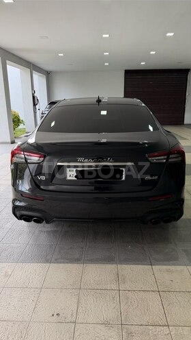 Maserati Ghibli 2021, 38,500 km - 3.0 l - Bakı