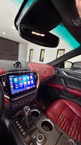 Maserati Ghibli 2021, 38,500 km - 3.0 l - Bakı