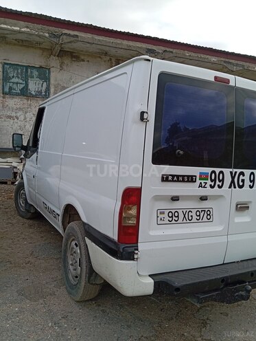 Ford Transit 2007, 476,092 km - 2.4 l - Bakı
