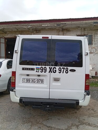 Ford Transit 2007, 476,092 km - 2.4 l - Bakı