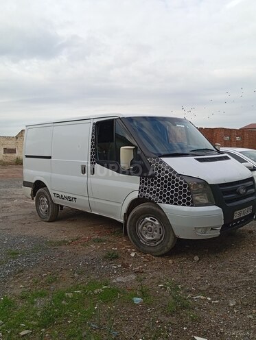 Ford Transit 2007, 476,092 km - 2.4 l - Bakı