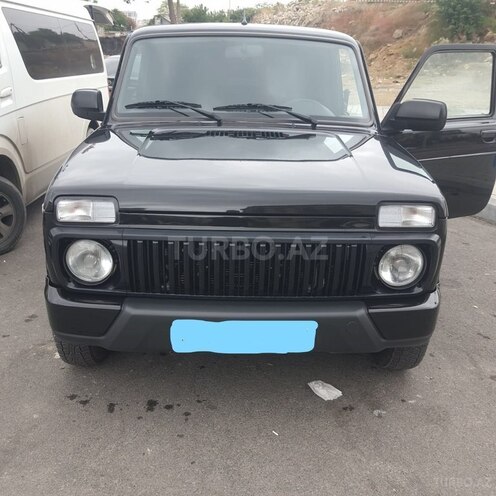 LADA (VAZ) Niva 2025, 8,800 km - 1.7 l - Bakı
