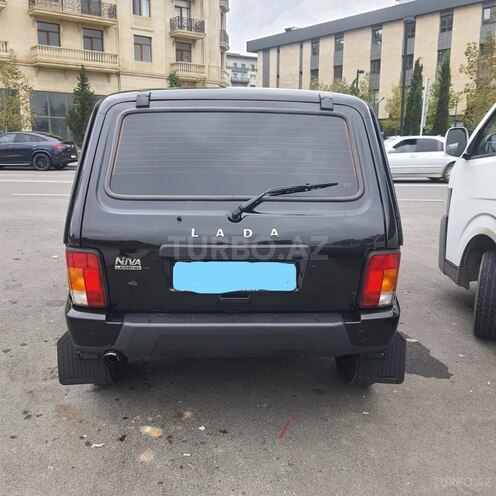 LADA (VAZ) Niva 2025, 8,800 km - 1.7 l - Bakı