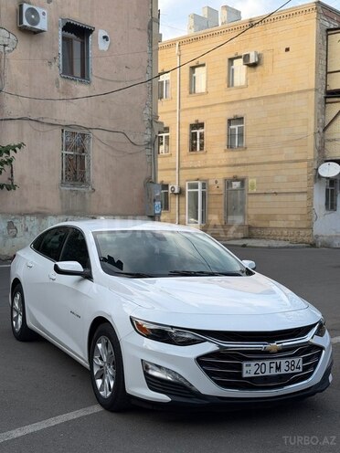 Chevrolet Malibu 2019, 240,000 km - 1.5 l - Gəncə