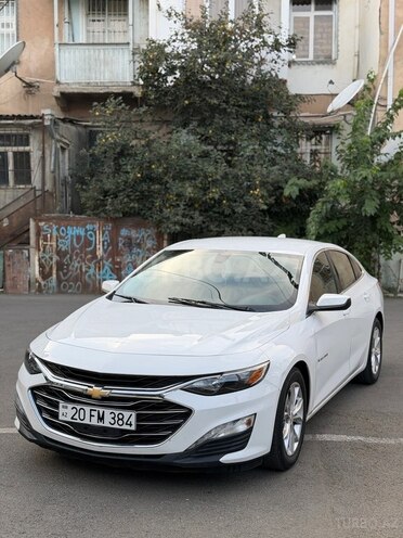 Chevrolet Malibu 2019, 240,000 km - 1.5 l - Gəncə