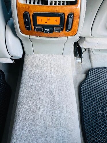 Mercedes S 500 1999, 410,000 km - 5.0 l - Bakı