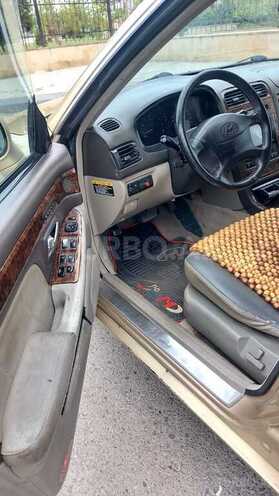 Hyundai XG 2000, 350,000 km - 3.0 l - Yevlax