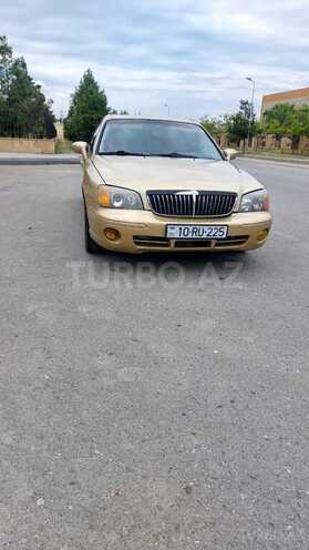 Hyundai XG 2000, 350,000 km - 3.0 l - Yevlax