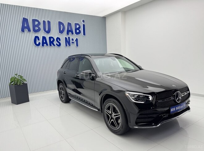 Mercedes GLC 300 4MATIC 2020, 108,500 km - 2.0 л - Bakı