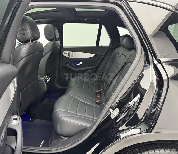 Mercedes GLC 300 4MATIC 2020, 108,500 km - 2.0 л - Bakı