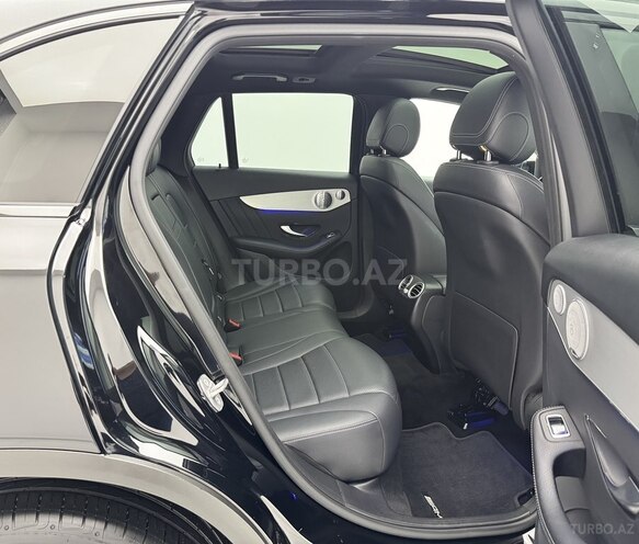 Mercedes GLC 300 4MATIC 2020, 108,500 km - 2.0 л - Bakı