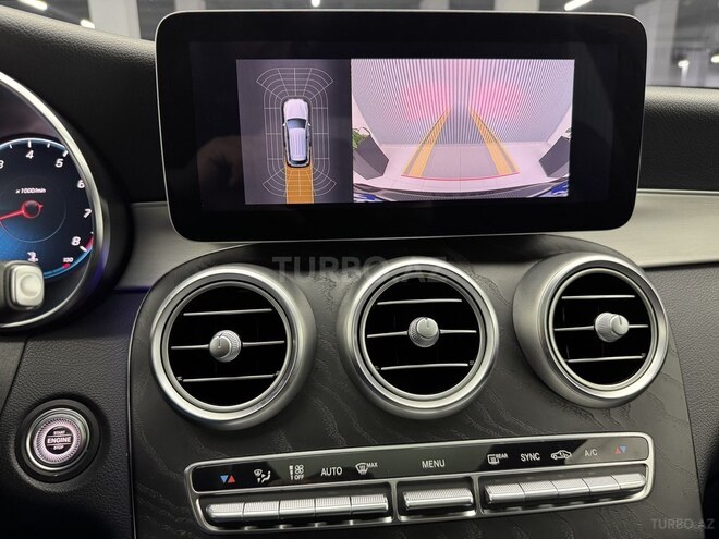 Mercedes GLC 300 4MATIC 2020, 108,500 km - 2.0 л - Bakı