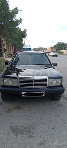Mercedes 190 1992, 157,000 km - 2.0 l - Sumqayıt