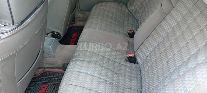 Mercedes 190 1992, 157,000 km - 2.0 l - Sumqayıt