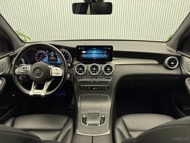 Mercedes GLC 300 4MATIC 2020, 108,500 km - 2.0 л - Bakı