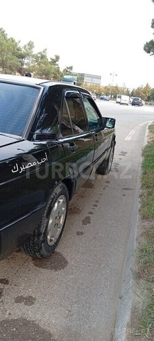 Mercedes 190 1992, 157,000 km - 2.0 l - Sumqayıt