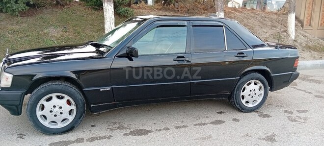 Mercedes 190 1992, 157,000 km - 2.0 l - Sumqayıt