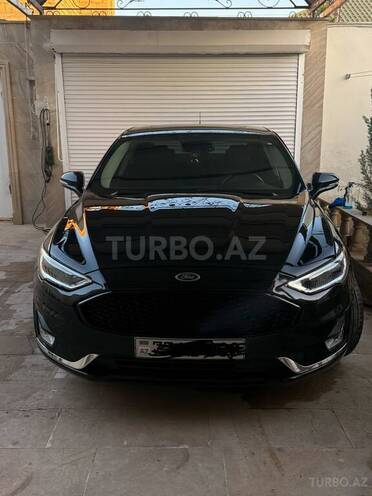 Ford Fusion (North America) 2019, 125,496 km - 2.0 l - Bakı