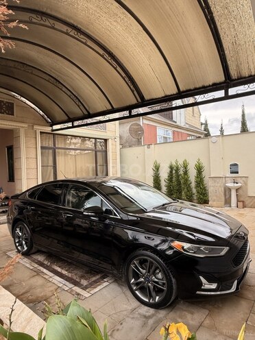 Ford Fusion (North America) 2019, 125,496 km - 2.0 l - Bakı