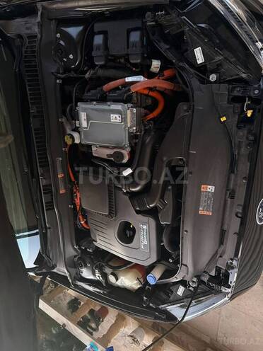 Ford Fusion (North America) 2019, 125,496 km - 2.0 l - Bakı