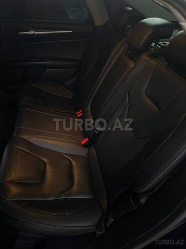 Ford Fusion (North America) 2019, 125,496 km - 2.0 l - Bakı