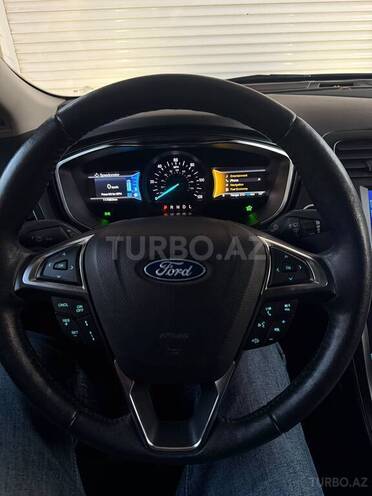 Ford Fusion (North America) 2019, 125,496 km - 2.0 l - Bakı