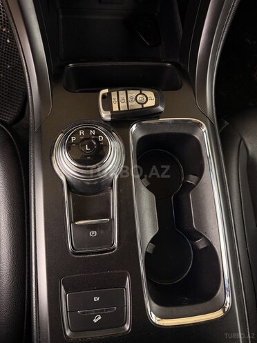 Ford Fusion (North America) 2019, 125,496 km - 2.0 l - Bakı
