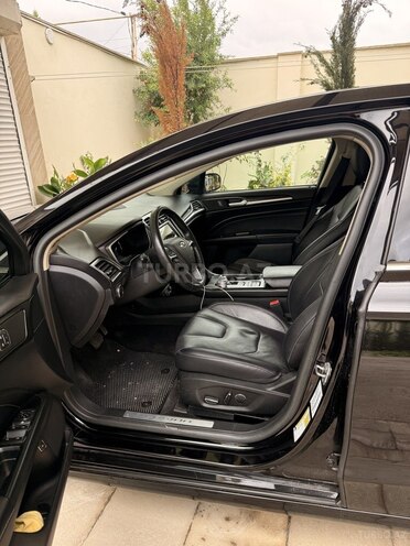 Ford Fusion (North America) 2019, 125,496 km - 2.0 l - Bakı