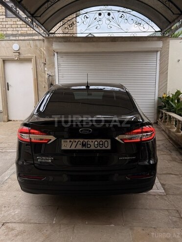 Ford Fusion (North America) 2019, 125,496 km - 2.0 l - Bakı