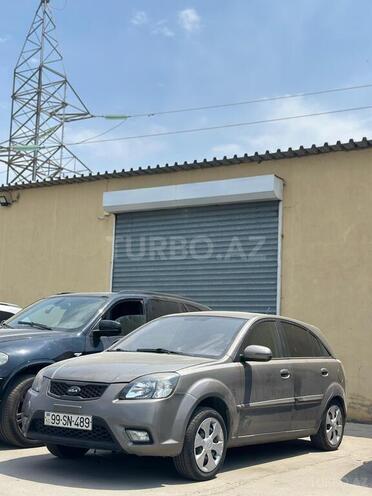 Kia Rio 2010, 288,000 km - 1.5 l - Sumqayıt